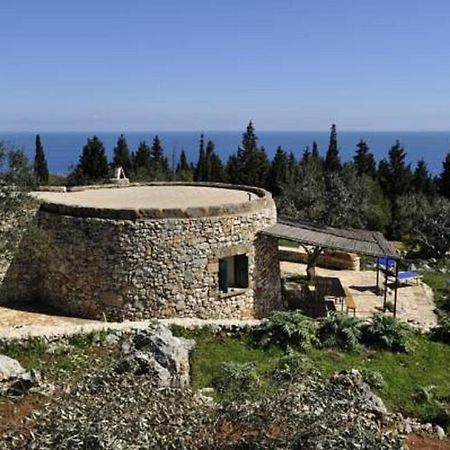 Pajara Rugiada Villa Gagliano del Capo Phòng bức ảnh