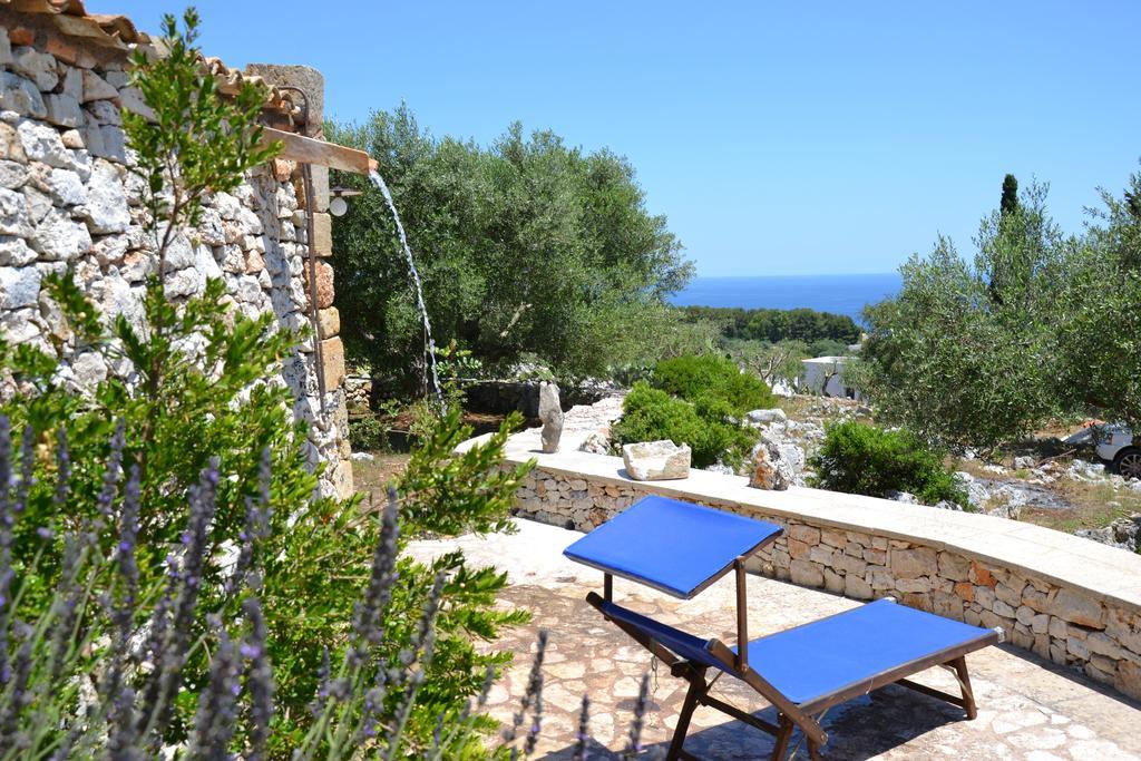 Pajara Rugiada Villa Gagliano del Capo Phòng bức ảnh