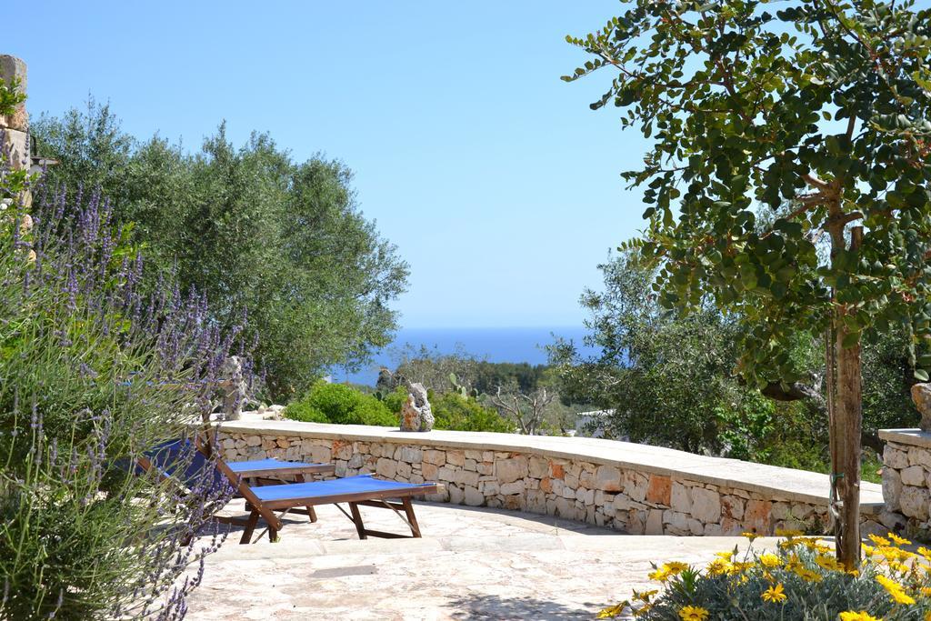 Pajara Rugiada Villa Gagliano del Capo Phòng bức ảnh