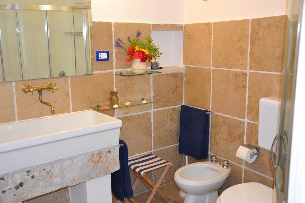 Pajara Rugiada Villa Gagliano del Capo Phòng bức ảnh