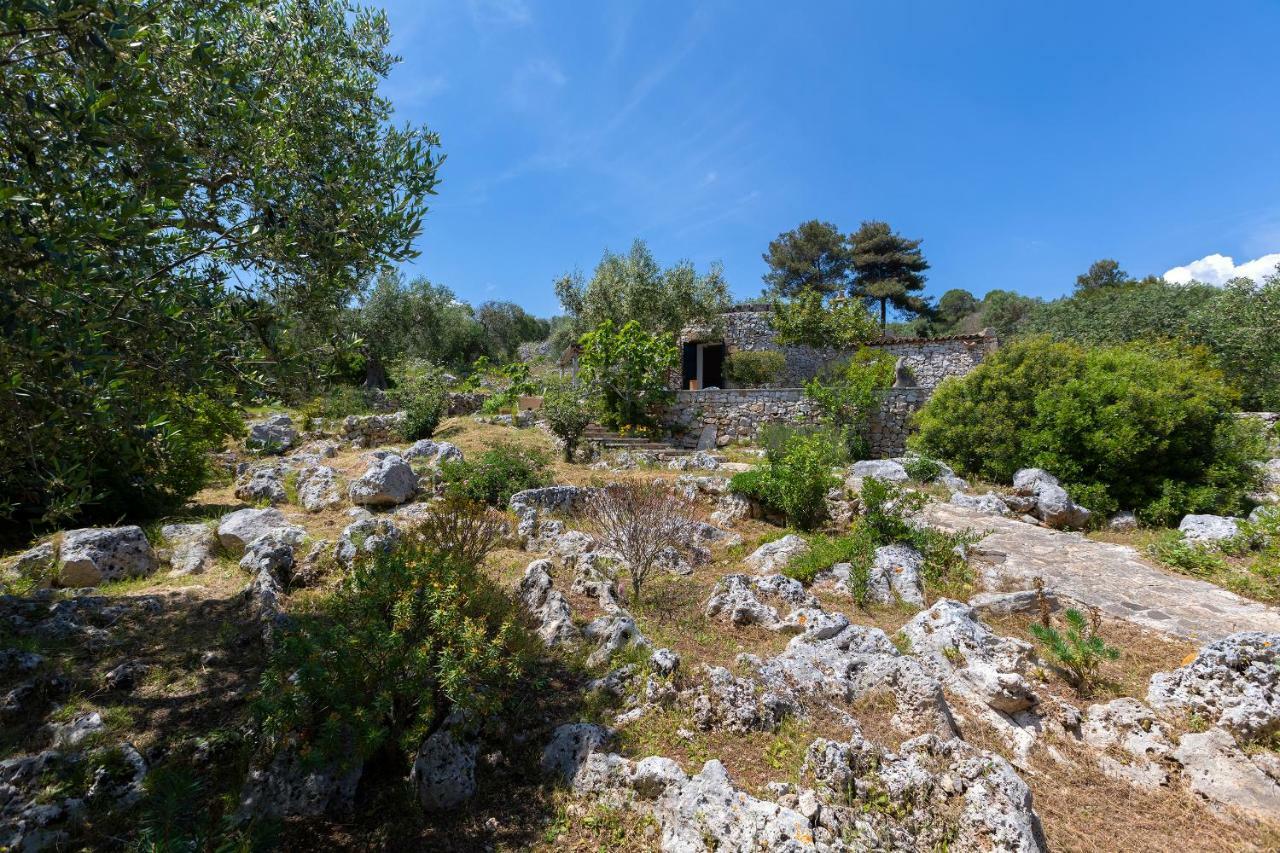 Pajara Rugiada Villa Gagliano del Capo Ngoại thất bức ảnh