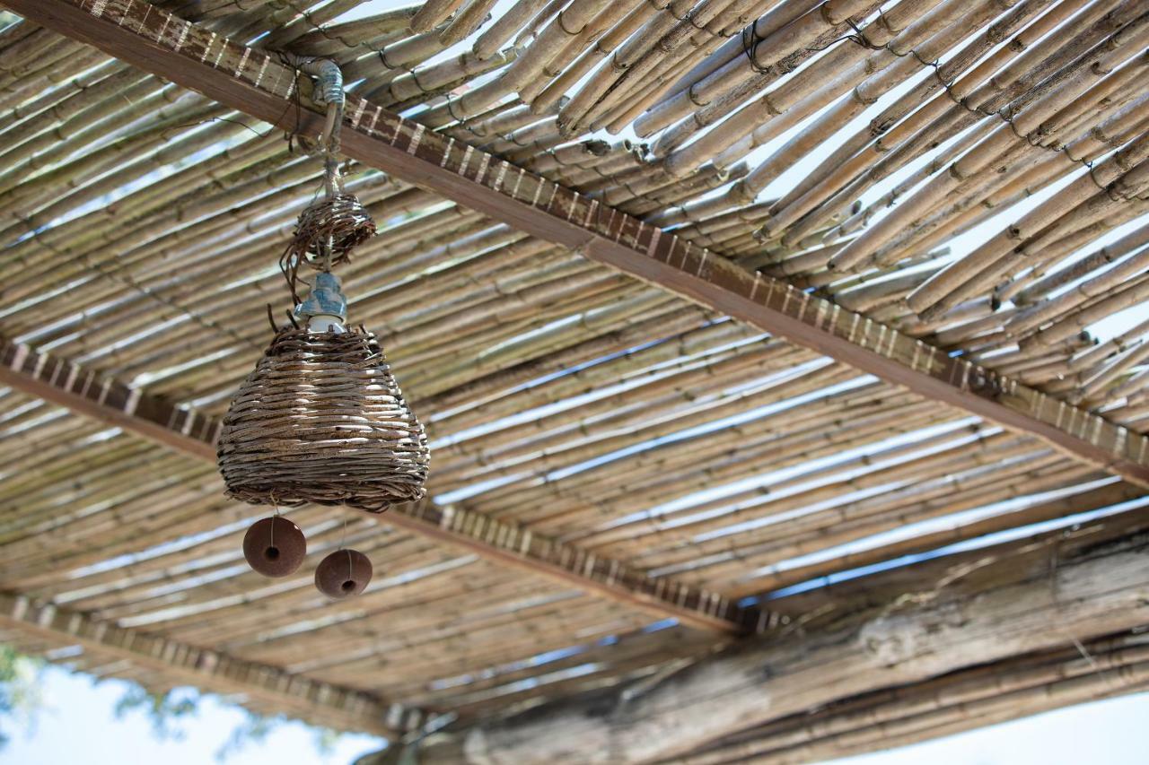 Pajara Rugiada Villa Gagliano del Capo Ngoại thất bức ảnh