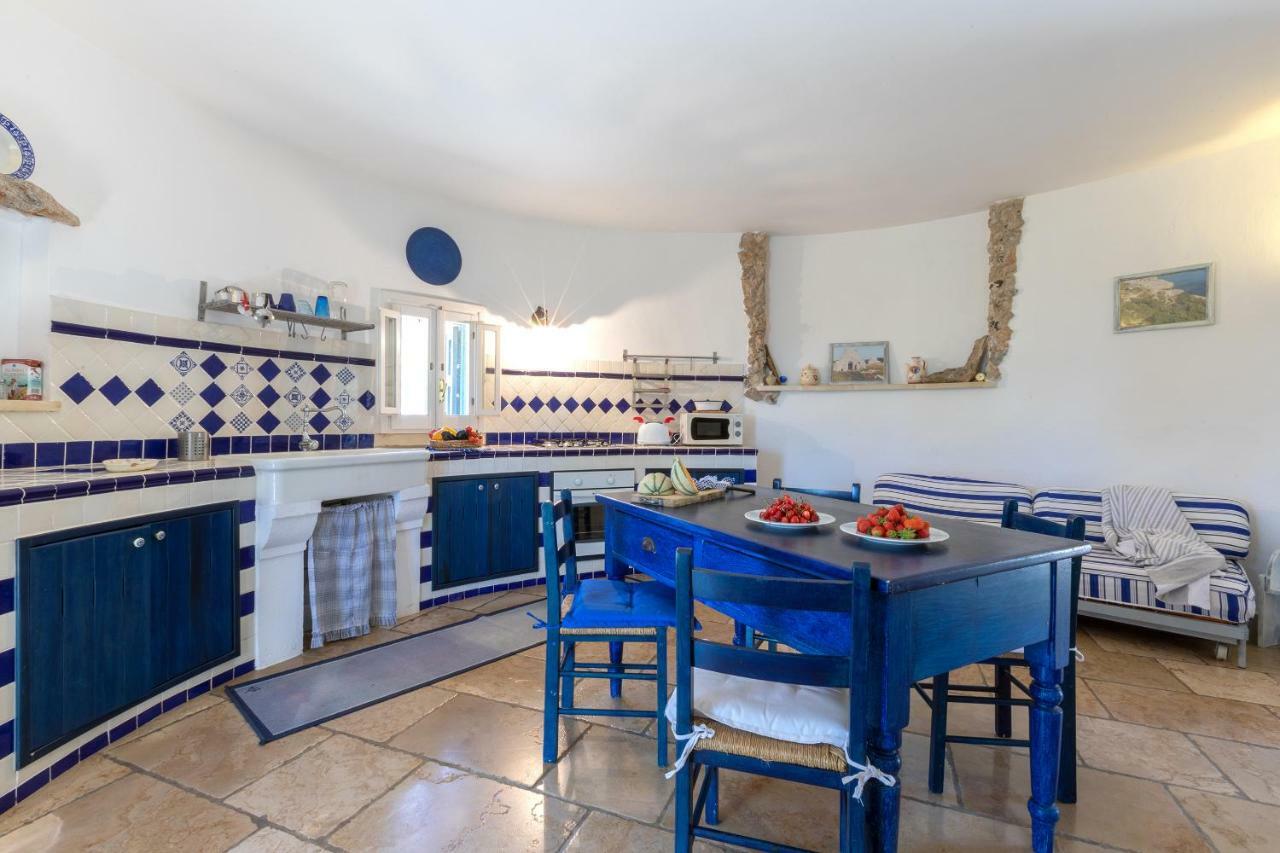Pajara Rugiada Villa Gagliano del Capo Ngoại thất bức ảnh