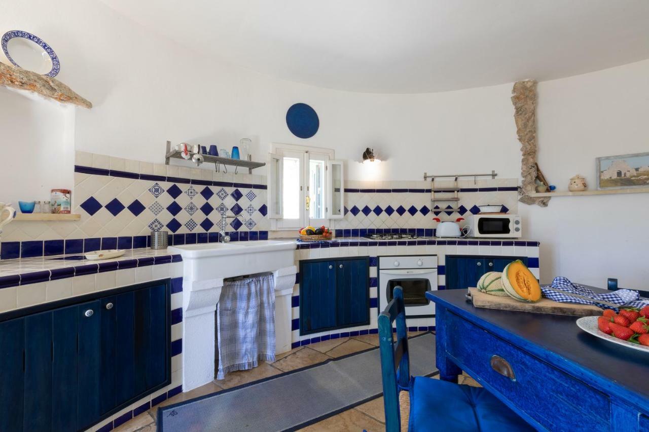 Pajara Rugiada Villa Gagliano del Capo Ngoại thất bức ảnh