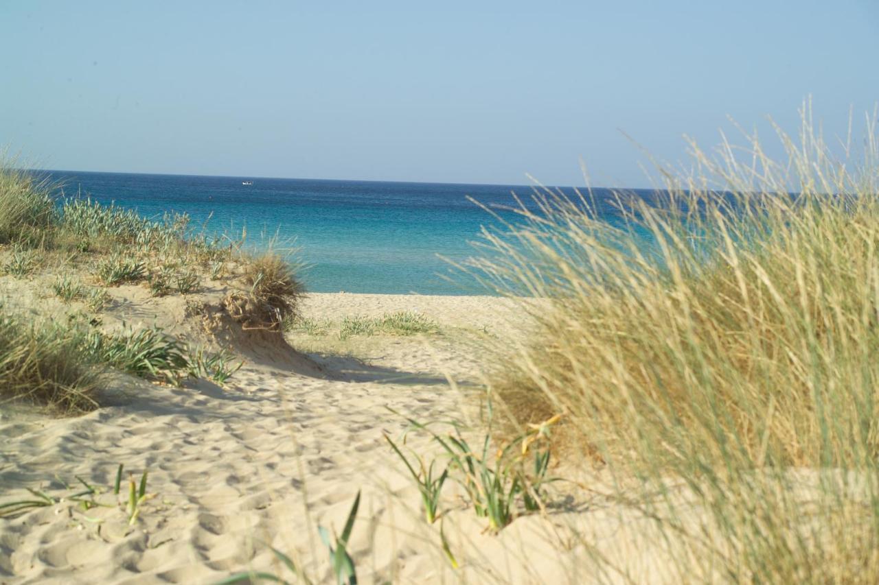 Pajara Rugiada Villa Gagliano del Capo Ngoại thất bức ảnh